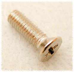 Machine Lid Screw