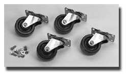 1425 C2RR Caster Set