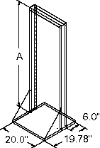 DNRR "L" - Line Art