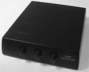 Manual HDMI 3-Way Switch Manual HDMI 3-Way Switch