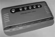 HDMI 4 Way Switch HDMI 4 Way Switch