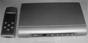 HDMI 5-Way Switch w/ Remote Control HDMI 5-Way Switch w/ Remote Control